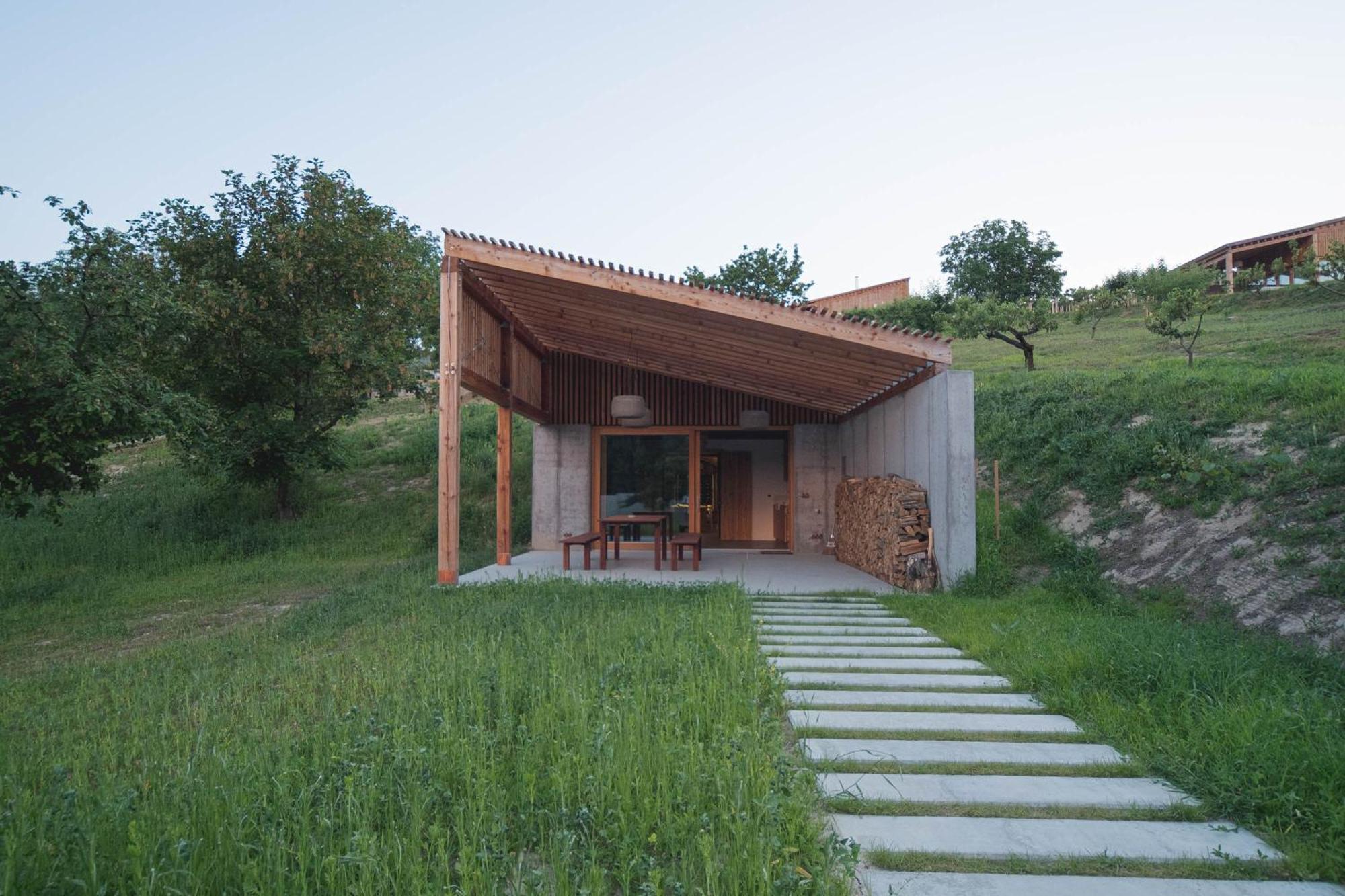 Szegzard - The Lodge Szekszárd 外观 照片